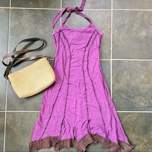 Boho festival dress